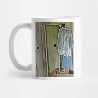 Ready For Bed Mug